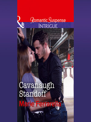 cover image of Cavanaugh Standoff